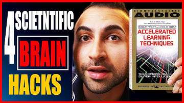 LEARN FASTER than ever! from ACCELERATED LEARNING TECHNIQUES - By Brian Tracy