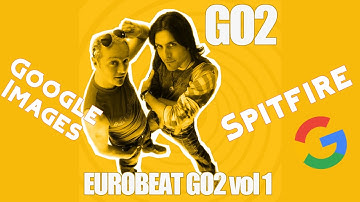 Initial D - Spitfire, but every word is a google image