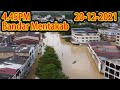 5.00PM 20-12-2021 BANJIR DI BANDAR MENTAKAB