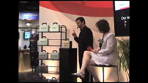 Douglas Weidner Demo for HIMSS