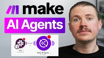 Make AI Agents are here! EXCLUSIVE First Look