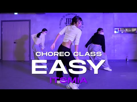 ITSMIA CLASS | Aminé - Easy ft. Summer Walker | @JustjerkAcademy