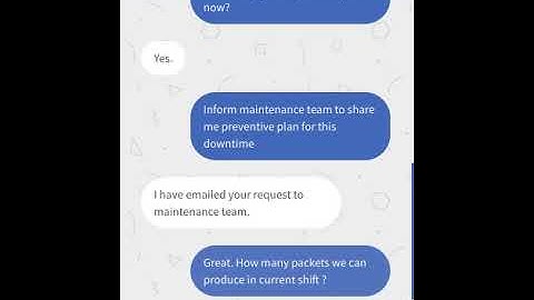 AI-powered Chatbot for Factories - Logicon Technosolutions