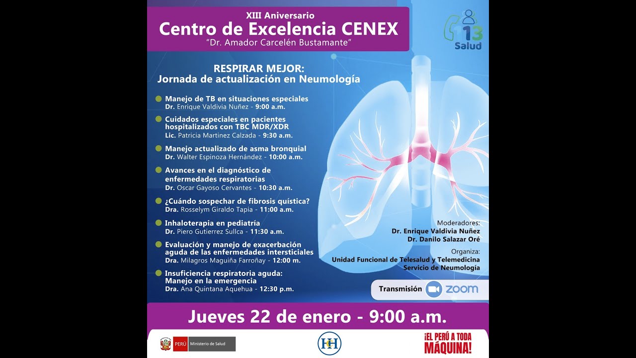 Inhaloterapia en Pediatría