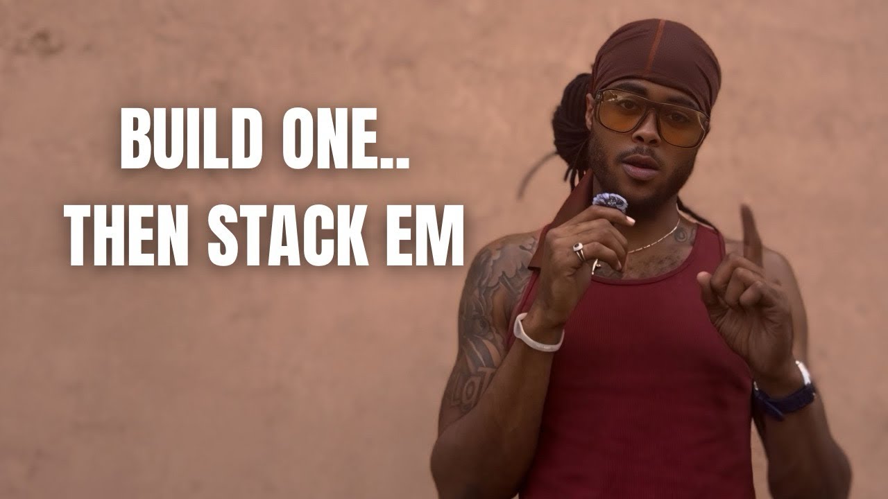 Habit Stacking Formula