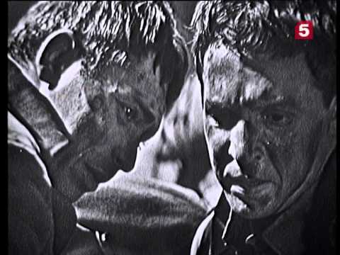 "Прощай, оружие", 1-я серия, телеспектакль по роману Э. Хемингуэя. ЛенТВ, 1967 г.