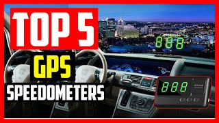 Top 5 Best GPS Speedometers In 2022 screenshot 4