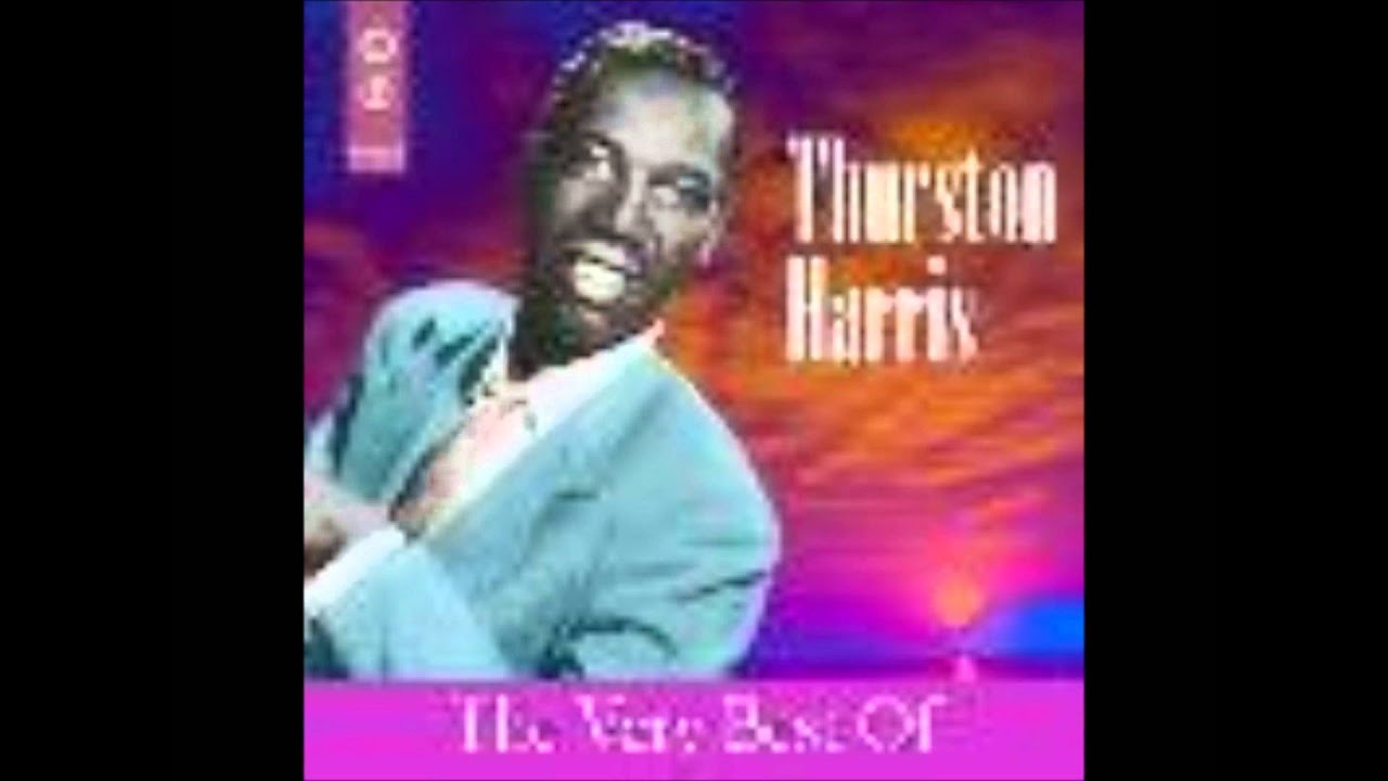 Little Bitty Pretty One-Thurston Harris - YouTube
