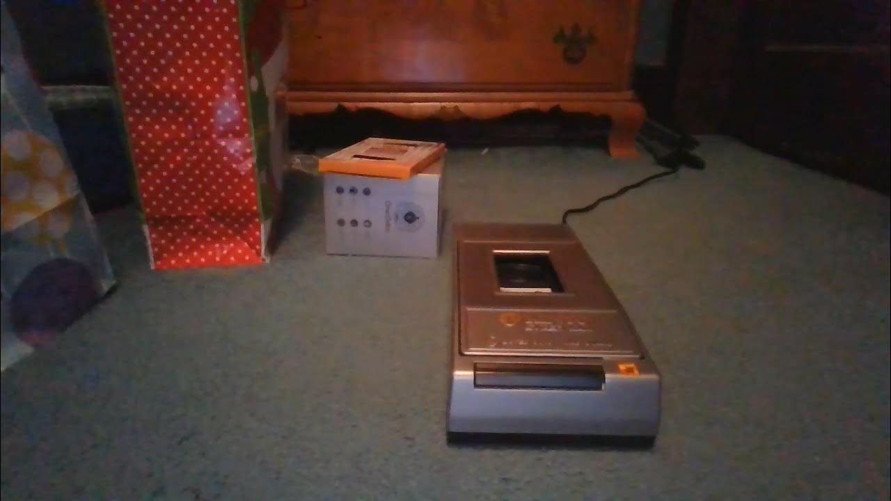 Rewinding VHS Tape 358 YouTube