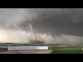 May 17th 2019 Farnam, Nebraska Tornado