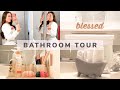 Apartment Bathroom Tour + How I Have It Organized 🌟