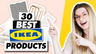 30 IKEA Products Designers LOVE