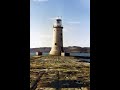 Lighthouses of England,  Plymouth Breakwater. 1992 & mid 1990's