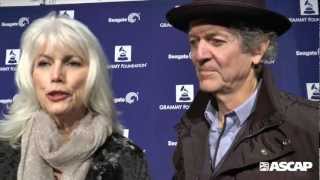 Interview: Emmylou Harris &amp; Rodney Crowell on &quot;Old Yellow Moon&quot;