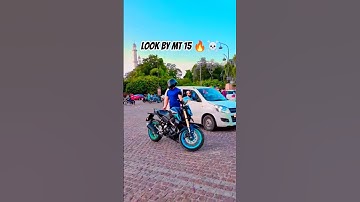 🔥Look by MT 15 || shorts by MT 15 🔥#mt15modifikasi