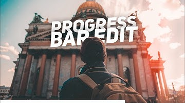How To Make A Progress Bar In Powerdirector - A Step-By-Step Guide | Android Motions