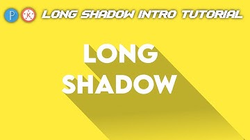 long shadow intro in pixellab and kinemaster editing || long shadow Editing