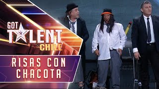 Risas con Chacota | Cuartos de Final | Got Talent Chile 2024