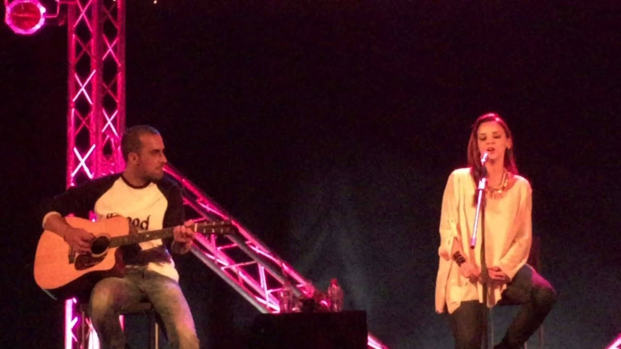 Chenoa - Yo te dare - Martorell