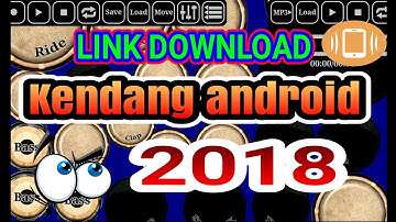 link kendang android terbaru dan cara menggunakanya