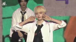 Taehyun Hueningkai - Twenty Five Song Jieun Moa Con Day 3