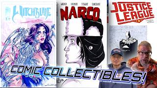 Comics With Rex And Castle! Comic Collectibles