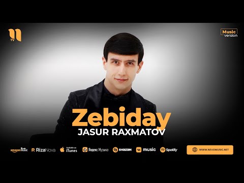 Jasur Raxmatov — Zebiday (audio)