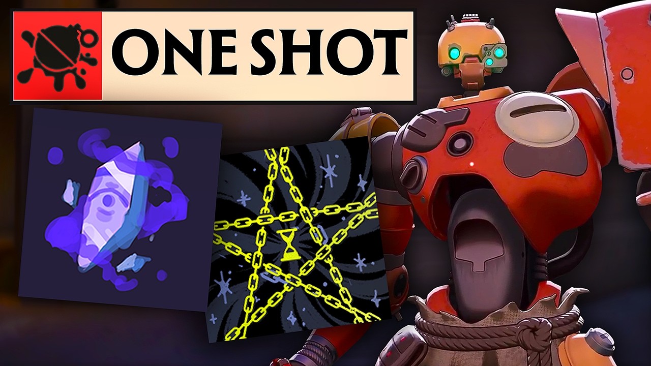 Ragebaiting with the MOST TOXIC Build in Deadlock - YouTube