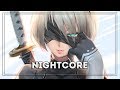 Nightcore - MAYDAY (Lyrics)