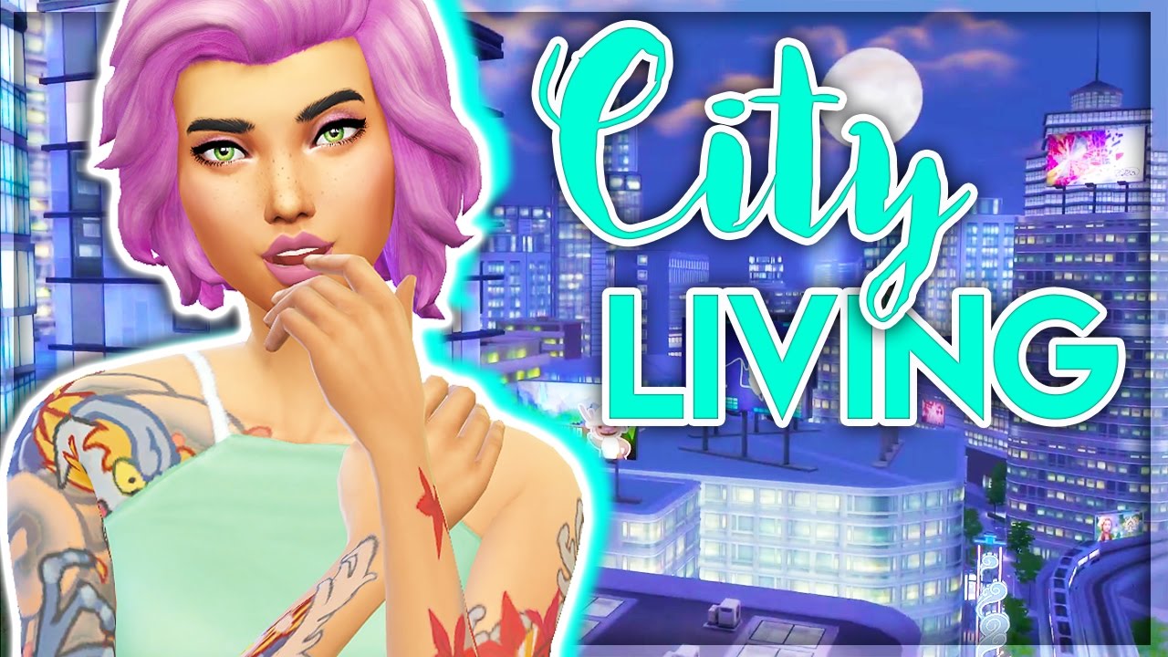 EARTH QUAKE!!!???????? // THE SIMS 4 CITY LIVING Part 6 YouTube