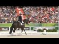 Charlotte Dujardin &amp; Valegro Grand Prix KUR 92 161% FEI World Equestrian Games 2014