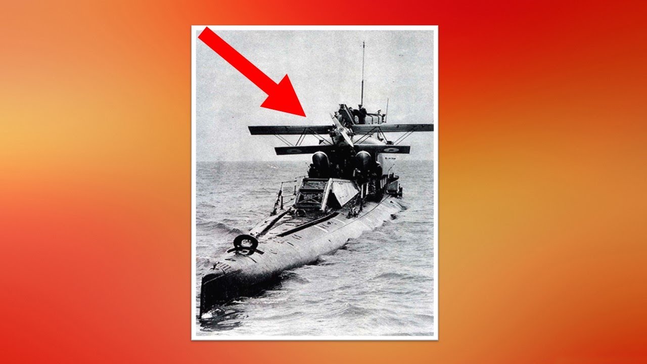 Un sous marin porte avion? Comment a été inventé le Sous Marin ? 4/7 YouTube Un sous marin porte avion? Comment a été inventé le Sous Marin ? 4/7 YouTube