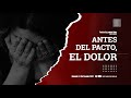 Antes del pacto, el dolor- Pastor Alejandro Mora