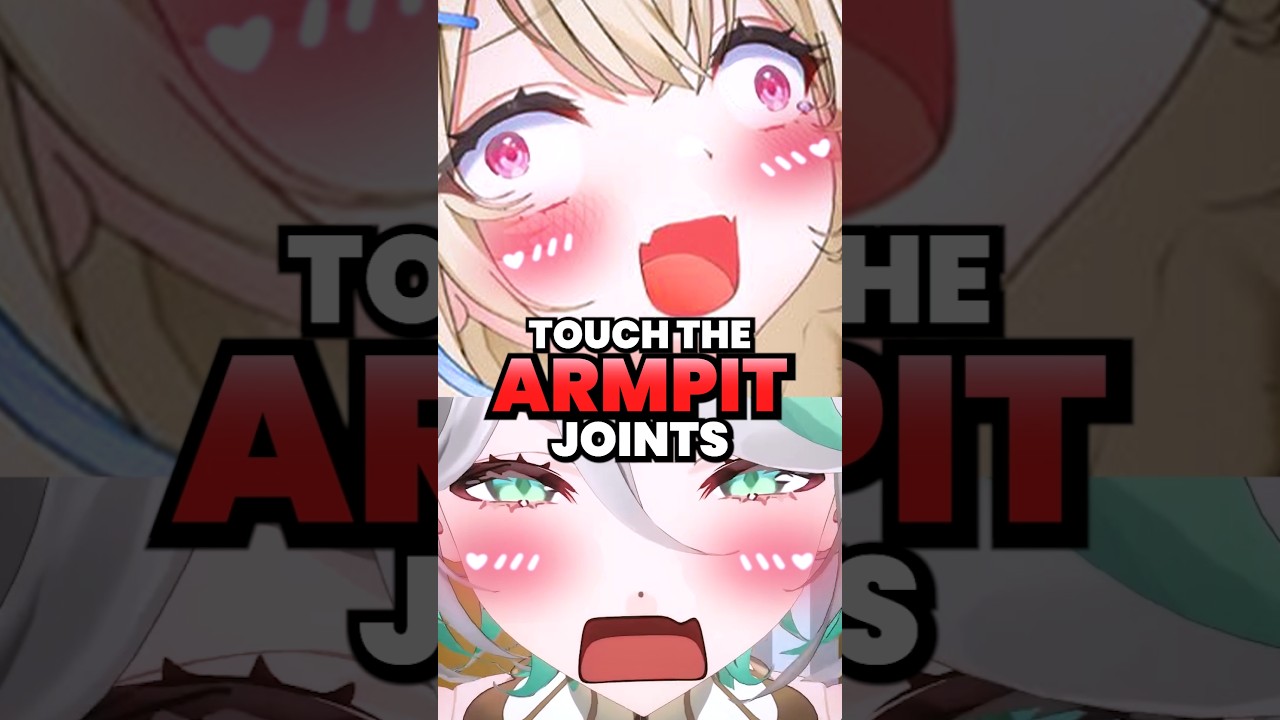 FUWAWA COULDN'T HANDLE CECE'S JOINTS💀😭【HOLOLIVE  EN】