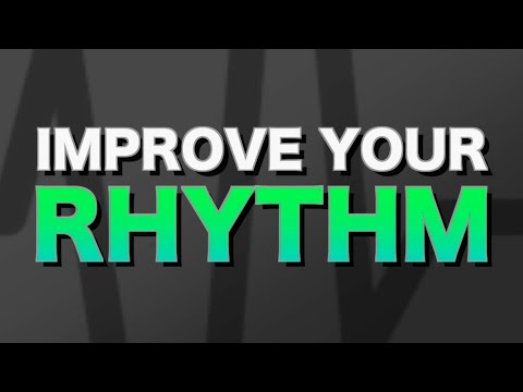 Video: Sense of rhythm, musical ability. Rhythm Exercises