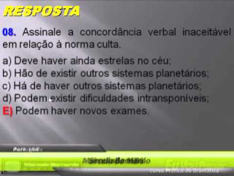 188   Simulado MB6 Ultima Aula
