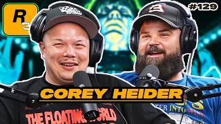 Blue Collar Frog (feat. Corey Heider) - Radio Ridley Radio | Ep. 129