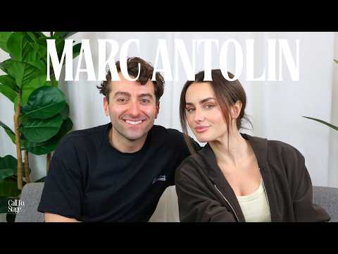 Marc Antolin on Little Shop, Building Resilience & The Producers | Call To Stage with Amber Davies
