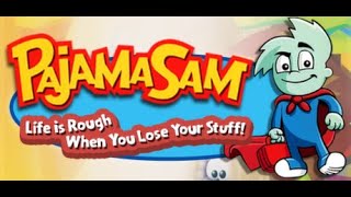 Pajama Sam 4: Life is Rough When You Lose Your Stuff PC Playthrough - Dirty Socks