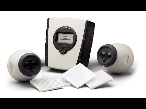 Fireray 5000 Installation Video (UK English) - video from FFE UK