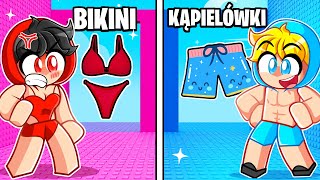 WYBIERAMY STRÓJ KĄPIELOWY w Roblox!