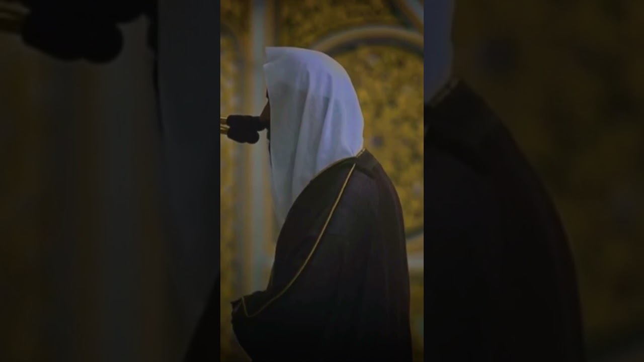 تلاوة طيبة للشيخ #عبدالله_البعيجان