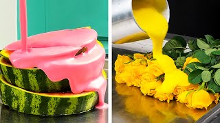 Crazy Food Hacks And Dessert Recipes From TIKTOK