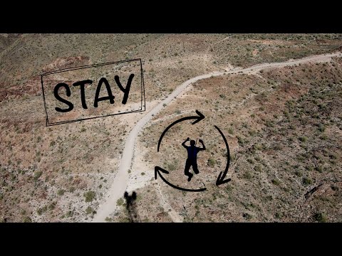 STAY | All along it was a fever | BASE Jumping