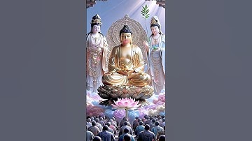 Bố thí – Con đường làm giàu phước đức #shorts #PhatPhap #NhanQua #BoThi #PhatDay #PhuocDuc