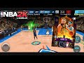 Curry is a CHEAT CODE in NBA 2K Mobile!🔥😤