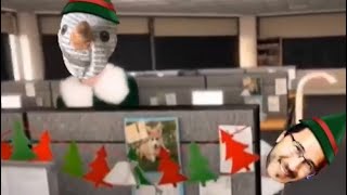 All Elf Yourself dances