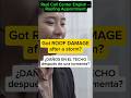 Real Call Center English – Roofing Call (Bilingual Practice)