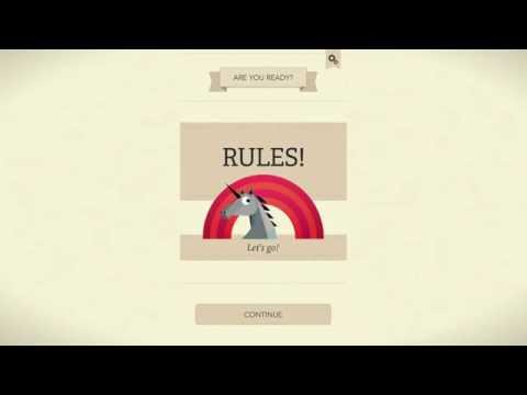 Rules! - Official iOS Trailer