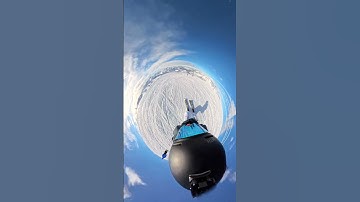 How to Actually Film Yourself Skiing & Snowboarding.... (@insta360 X4)